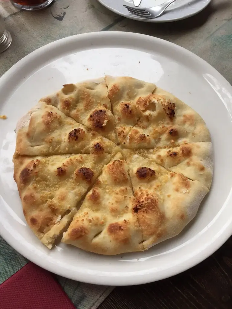Pane all'aglio
