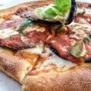 Pizza Parmigiana